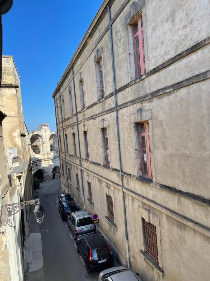 Duplex Avec Vue Sur Les Arenes Apartman Arles Kültér fotó